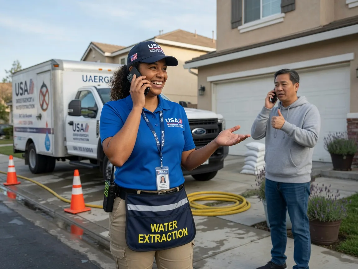 Emergency Water Removal Judsonia, AR FAQs